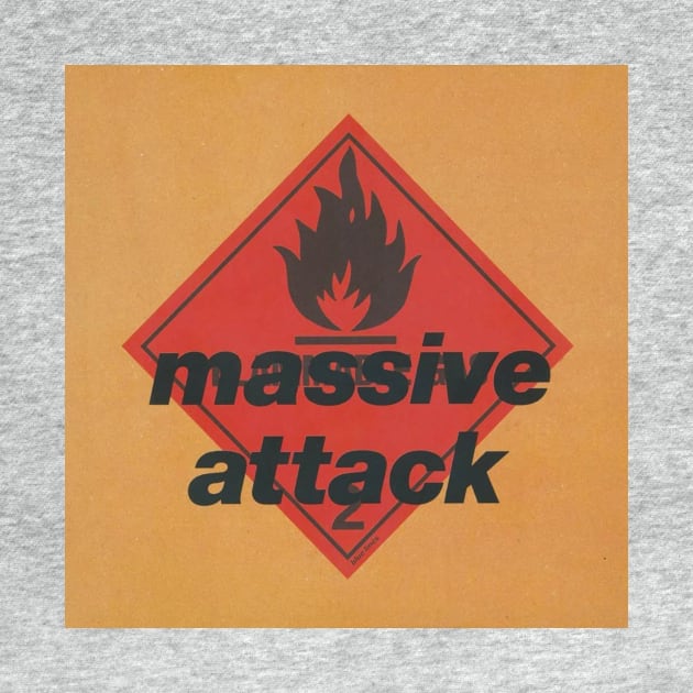 MASSIVE ATTACK 2 by The Jung Ones